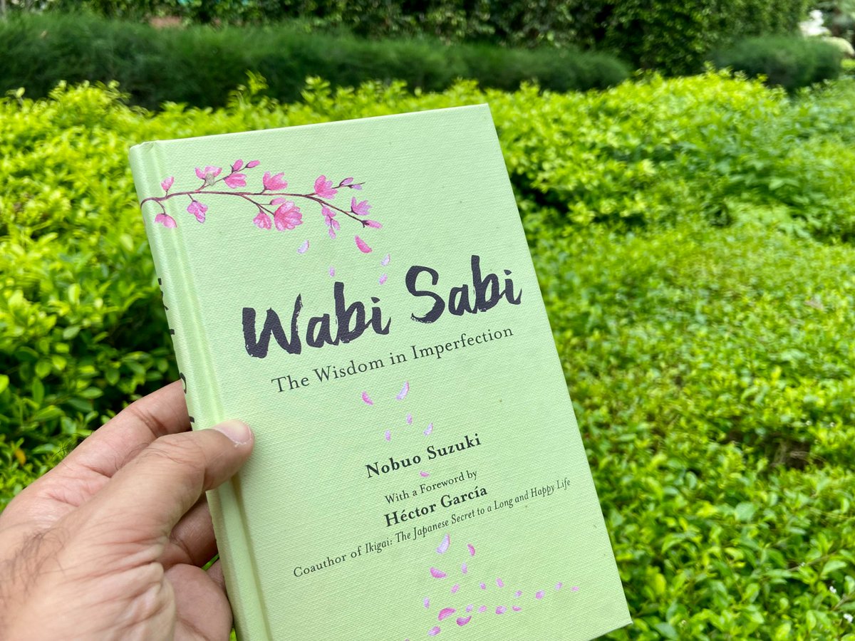 OneStoryHigh's tweet photo. "A week since our meetup &amp; I'm eagerly awaiting the next! Reflecting on our book chat, the insights deepen. Embracing #WabiSabi, I'm learning to be present and cherish imperfections. Our #wordsworthinapark chat was pure gold!" - PS CHAUHAN
#OneStoryHigh 
https://t.co/EG4rSOoq5X https://t.co/rZ74EWh55A