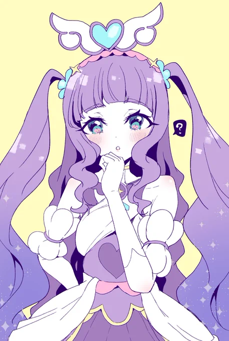 キュアマジェスティ 練習 