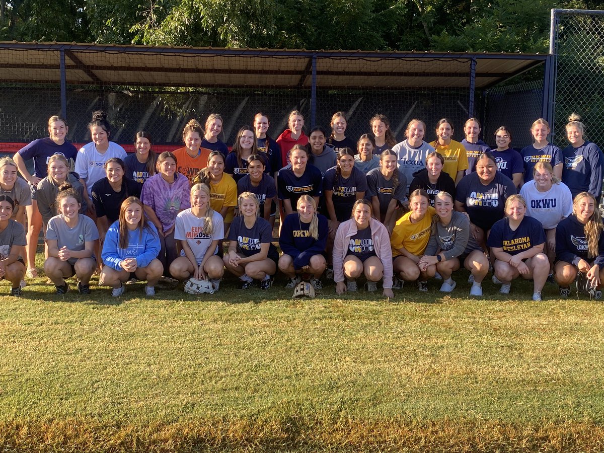 OKWU Softball (@okwueagles_sb) on Twitter photo 