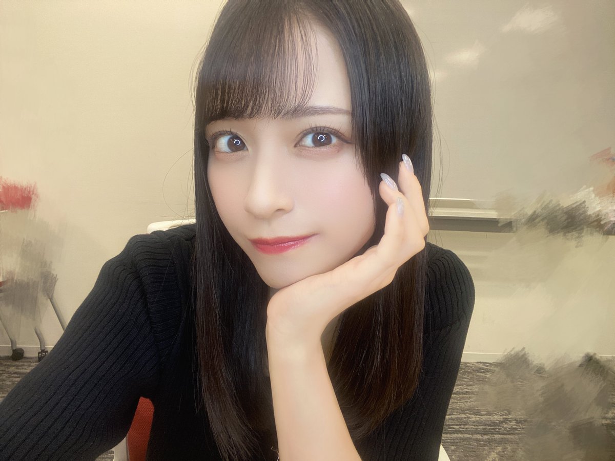 お話し会 ありがとうございましたー！ 自撮りをする用事があったので