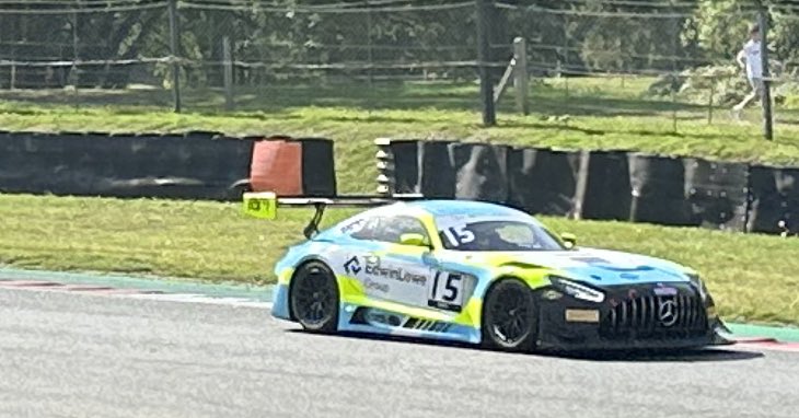 AMGDenz's tweet photo. Its only been free practice, but weโve had a phenomenal experience at #IntelligentMoney @BritishGT @Brands_Hatch
Words cannot encapsulate how thankful I am to Rob and the whole @RamRacingCom team for giving us the opportunity to see the car in the garage andโฆ To meet my HERO @Team_RMarciello ๐
We have more exclusive content coming soon!
Weโre excited to see Qualifying up next!๐๐