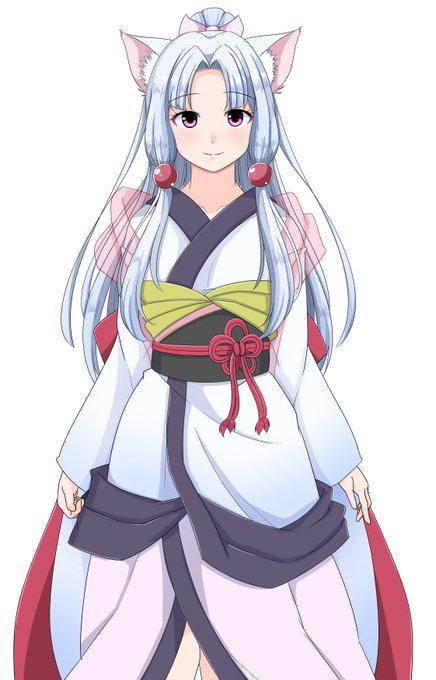 東北長女も概ねこんなもんかなぁ。今日はまだ余力あるから、ポーズ差分も頑張っちゃうか( ˘ω˘ ) 