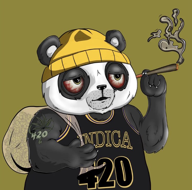 🐼 Giveaway 🐼
1 - <a href="/puffpandas/">Puff Puff Pandas</a> 🤓
Like , Repost , Tag 3 
Follow <a href="/Shiba_King1991/">Shiba King</a> <a href="/Vich_33/">Vich.33</a> <a href="/jerodsm_/">dot</a> 

Ends Monday 🫡