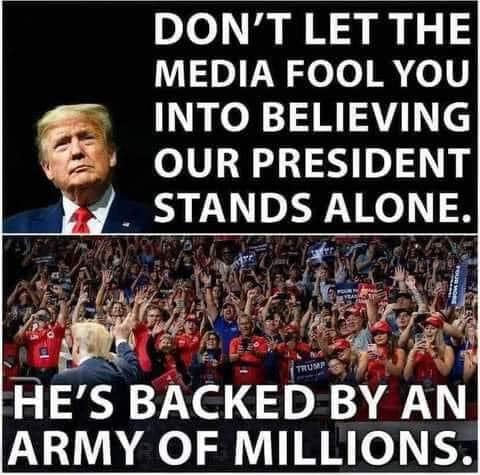 #TrumpsArmy  #TRUMP2024ToSaveAmerica