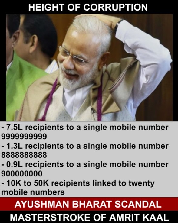 #Corruption_King_Modi