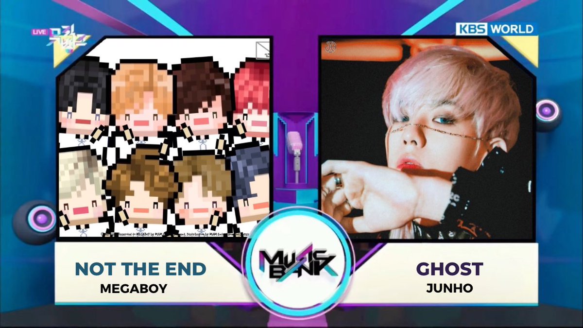 KBS World TV | Monthly Idol tweet media