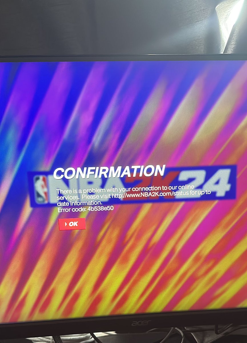 Is only me ? #2k24 #2kCommunity