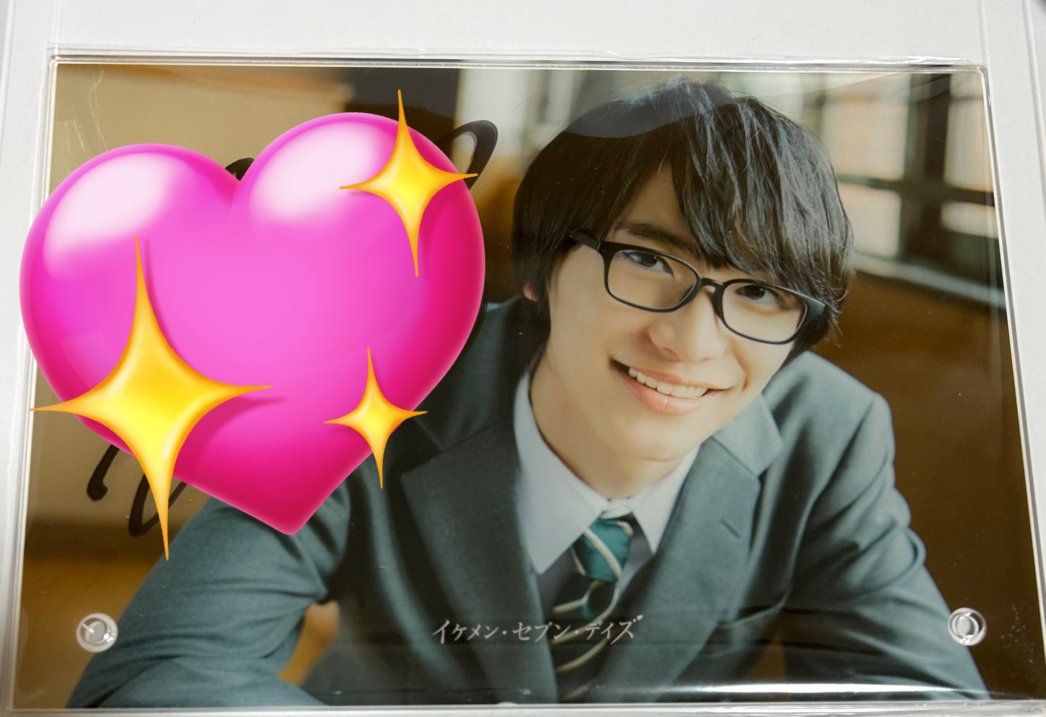 25点 ゲーム・おもちゃ・グッズ 吉澤要人 アクリルパネル イケメン