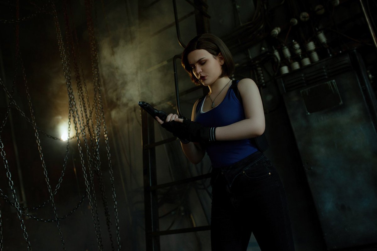 Nadya | Burning Agent tweet media