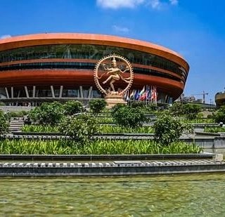 Proud moment for all of us. Power of BHARAT