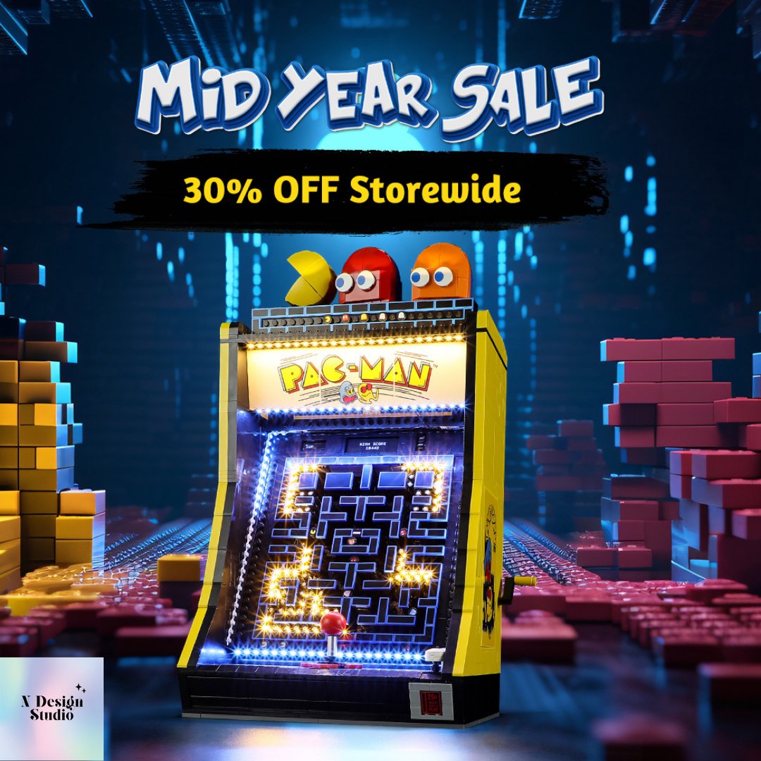 NDesignStudyosu's tweet image. The led light can make the building blocks toys shine in an instant, and it means that it gives them brightness in the dark; Link:
lightailing.sjv.io/NDesignStudio
#NDesignStudio #Affiliate #LEDlighttoys
 #brightbuildingblocks #toyshine #glowinthedarkfun #affiliateprogram