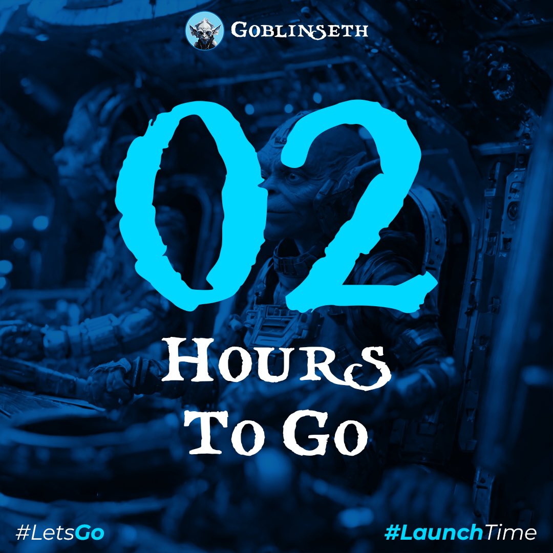 GoblinonEth's tweet photo. Everything You need to know is right here on the Litepaper V1.0

https://t.co/Uab29ZCcty 

#Goblins #Goblin 
Follow us on X https://t.co/99ShK0dm2t