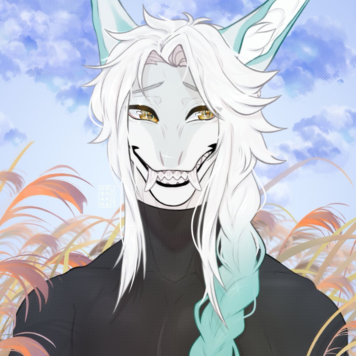 🌸🎐 D R A K O O K A | COMMISSIONS OPEN🎐🌸 tweet media