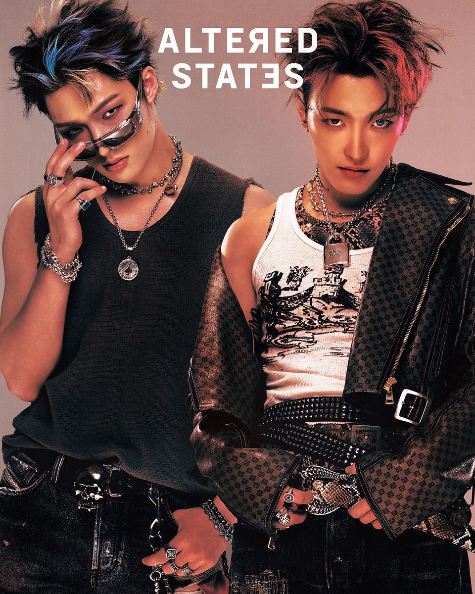 1024updates's tweet photo. [📋] Oliver Sykes of Bring Me the Horizon liked Hongjoong and Mingi’s photoshoot for Altered States on Jack Bridgland’s IG account

#ATEEZ #에이티즈 @ATEEZofficial https://t.co/XX9t0tNOiH