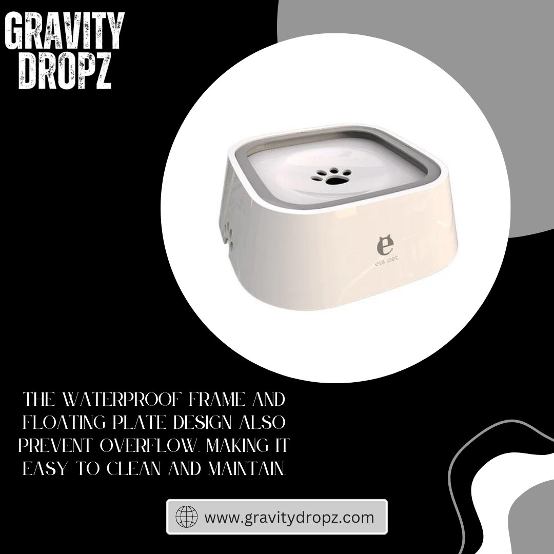 Smart Innovation: Gravity Dropz Kitchen Essential!  Easy clean, game-changer. More than accessory - cooking simplified. Shop now and elevate your kitchen!

#GravityDropz #InnovativeKitchen #EasyCleaning