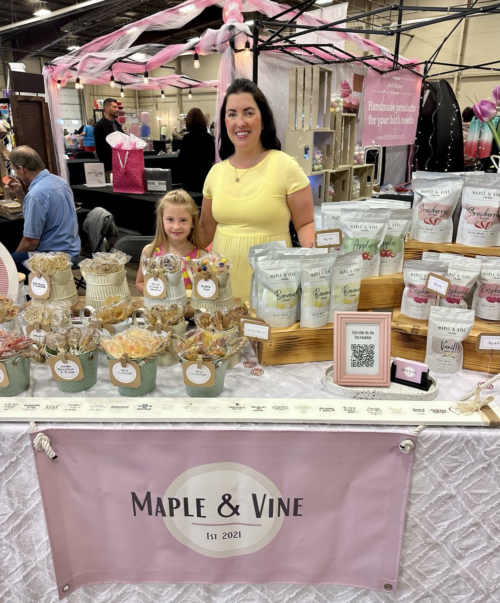 ExciteLeth's tweet photo. Today’s Lethbridge Farmers’ Market is the final one in the North Pavilion, don't miss out!

From 8 AM to 1 PM, browse a selection of produce, baking, crafts and so much more. 🍩 ☕ 🍎 

We'll see you at UFA Hall next weekend!

Learn more ▶️ https://t.co/oUAWTDoBUj https://t.co/FSSGLwH7Cj