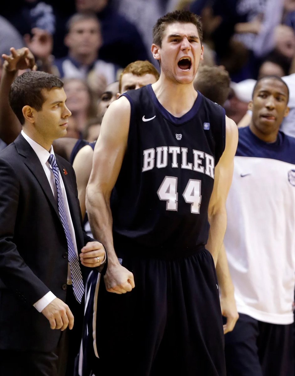 Butler Basketball tweet media
