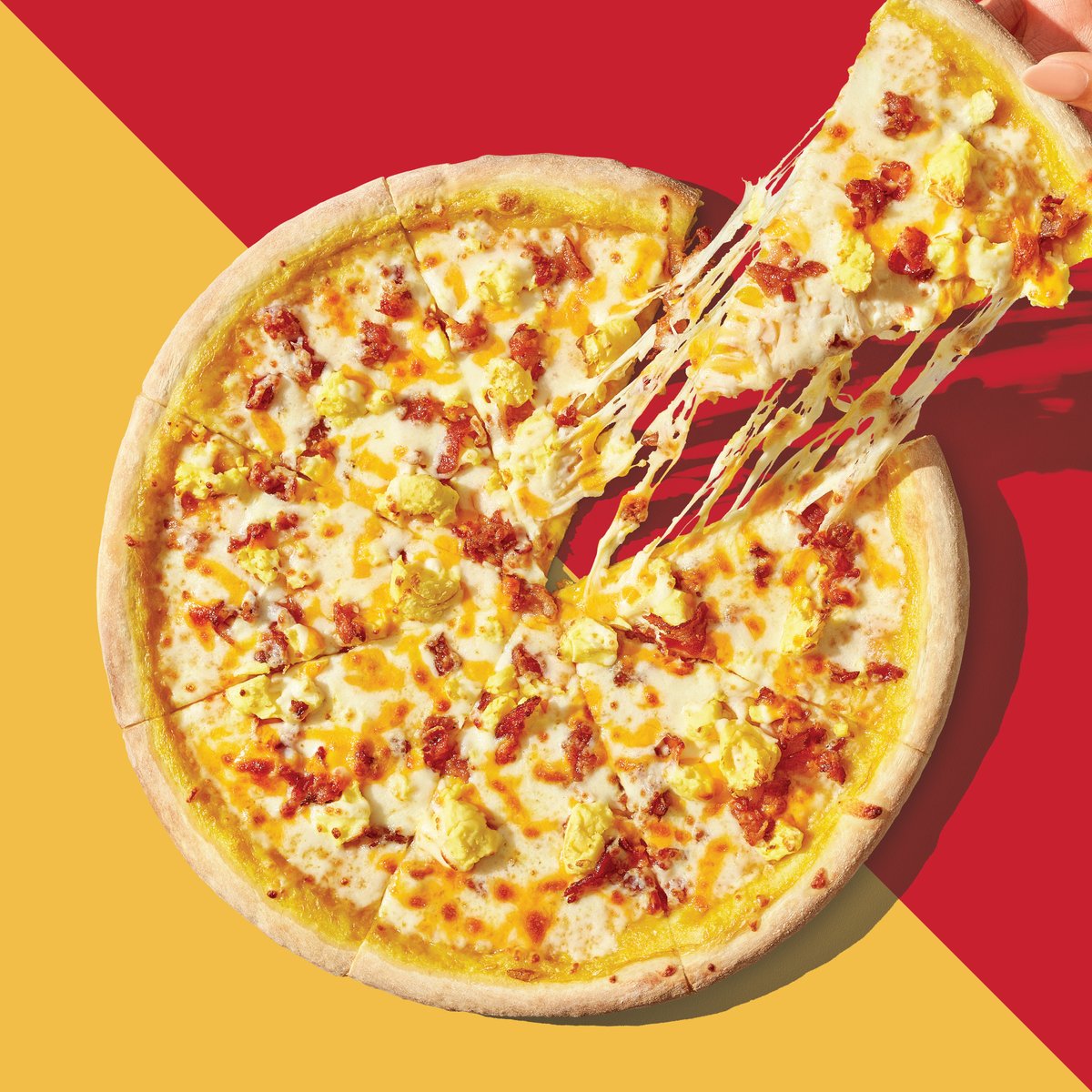 caseysgenstore's tweet photo. Are you going with team Supreme or Breakfast Pizza for today’s big game? #Iowa 🍕🏈 https://t.co/P4QTfgTMVj