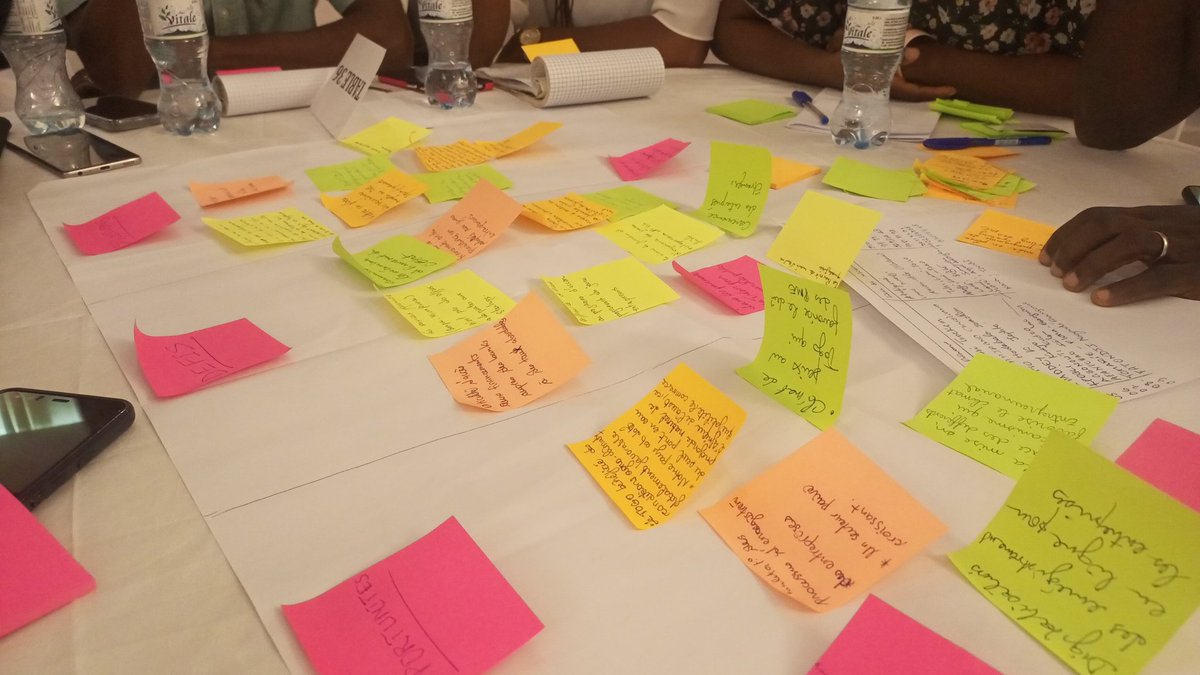 Joachim Hodabalo AKATITO (@akatitoh) on Twitter photo Brainstorming pour trouver des solutions à l'environnement business au Togo. <a href="/Youth4youths/">Youth for Youth</a>
#ThinkThank #ThinkBig #Smart Brainstorming pour trouver des solutions à l'environnement business au Togo. <a href="/Youth4youths/">Youth for Youth</a>
#ThinkThank #ThinkBig #Smart