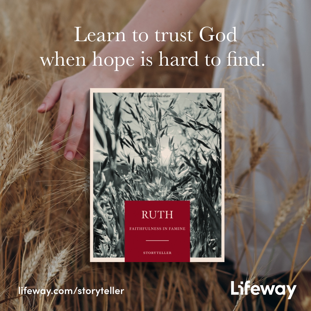 smallgroup_com's tweet photo. Trust God when hope is hard to find. https://t.co/Lg5EMGnexp https://t.co/SP8cDGfkq6
