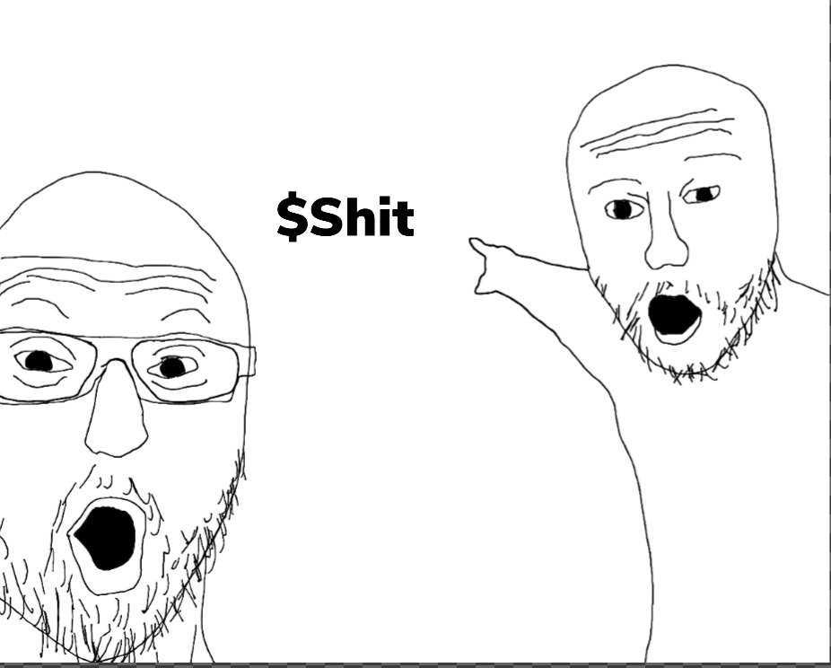 Shitcoin tweet media