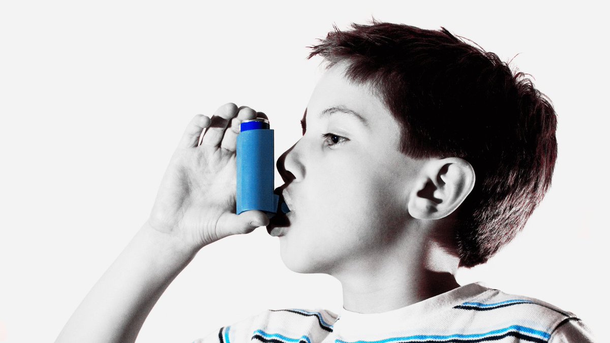 schoolnurses's tweet photo. #Schools on the front line in the fight against #asthma. 
https://t.co/31w2Uf7UfQ 

#schoolnurses #schoolhealth #studenthealth #airquality #healthandlearning #CTschools #asthmaeducation https://t.co/bJW6DZhMPr