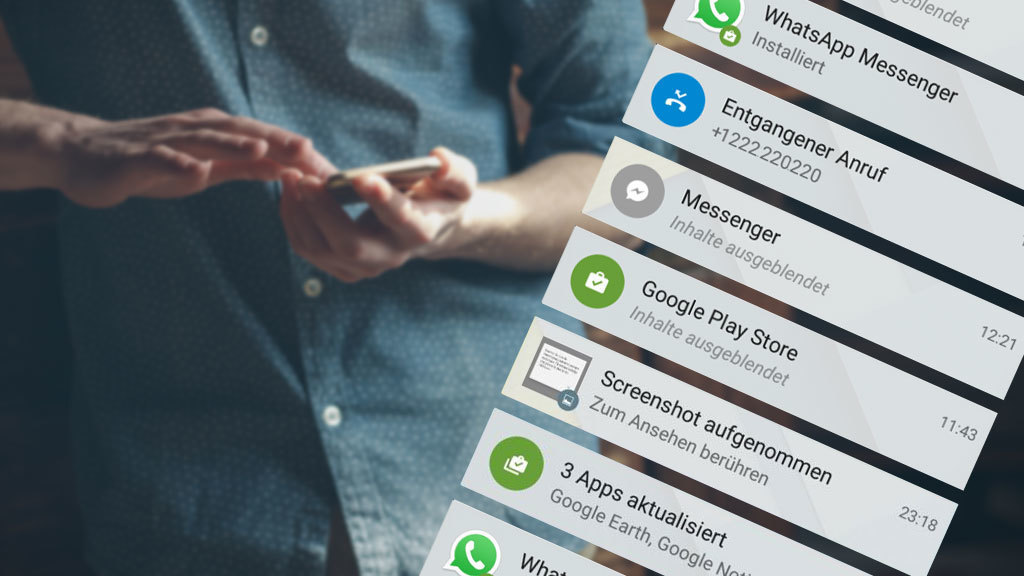 smartphoneblog's tweet image. 📱Verpasste Benachrichtigungen auf #Android? Ab Android 11 kannst du sie dir anzeigen lassen! Einfach unter Einstellungen > Apps & Benachrichtigungen aktivieren. #AndroidTricks