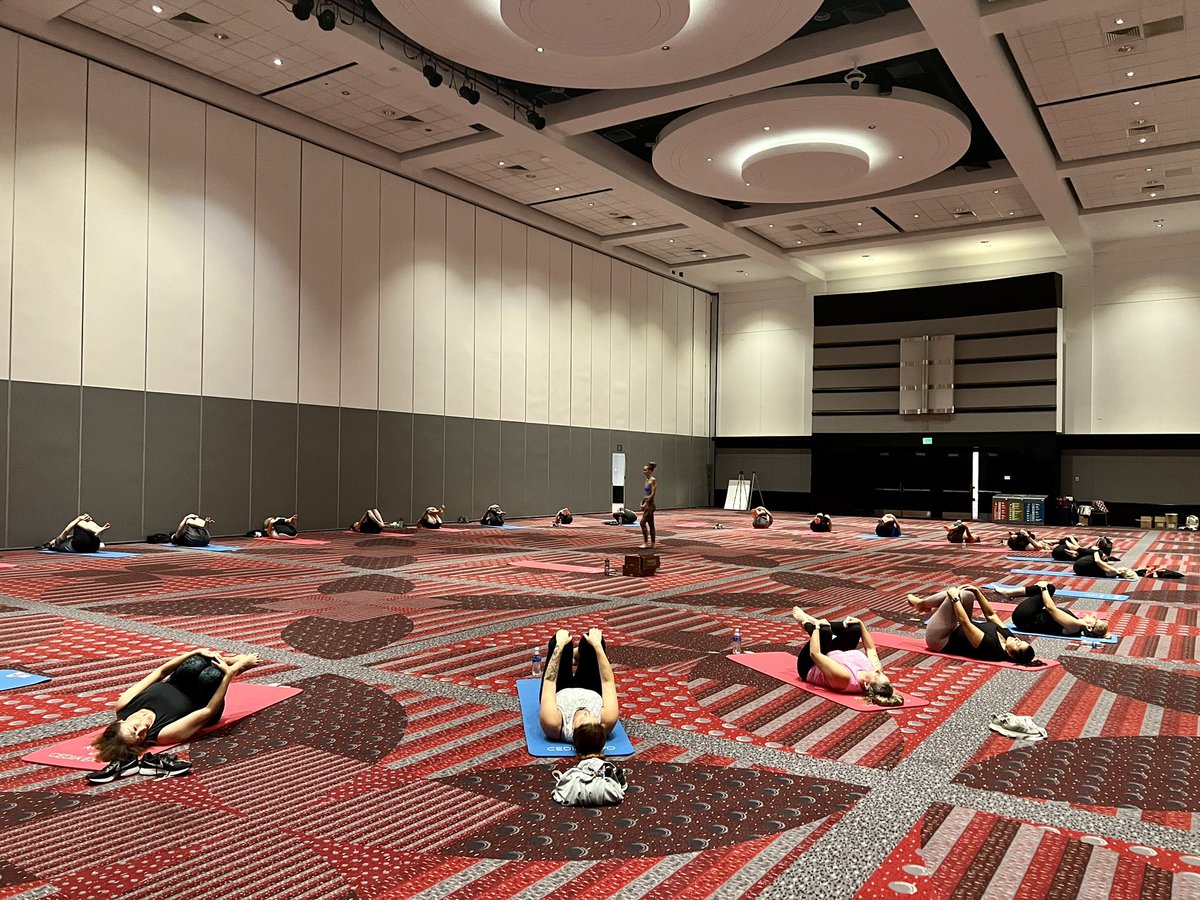 Katye McGregor Bennett #ise2024 #cediaexpo tweet media