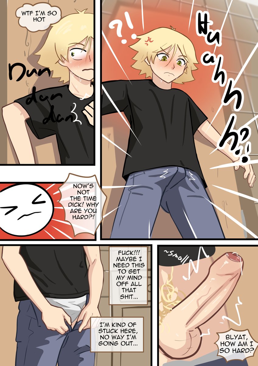 Vyjalanas_comic's tweet photo. pg. 18, 19 https://t.co/OV0AzUMXva