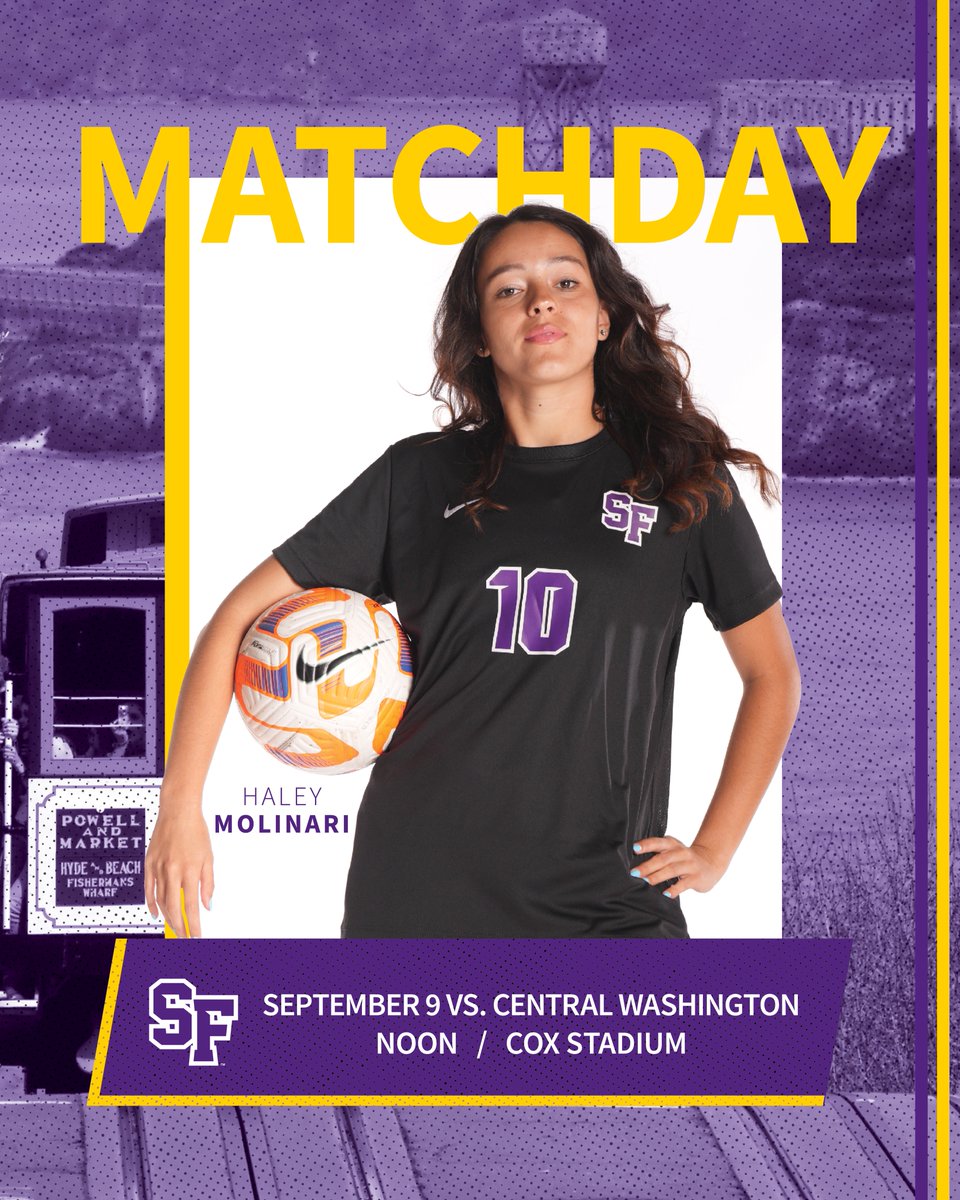SFState_WSOC's tweet photo. Gameday! We host Central Washington today!

🕛Noon
🆚 @CWUAthletics 
📍Cox Stadium
📊https://t.co/gRFCxj5cdI
📺https://t.co/a5xqkhiVmn
🎟️https://t.co/MP0ODjLxBC https://t.co/l0p9DuZSpY