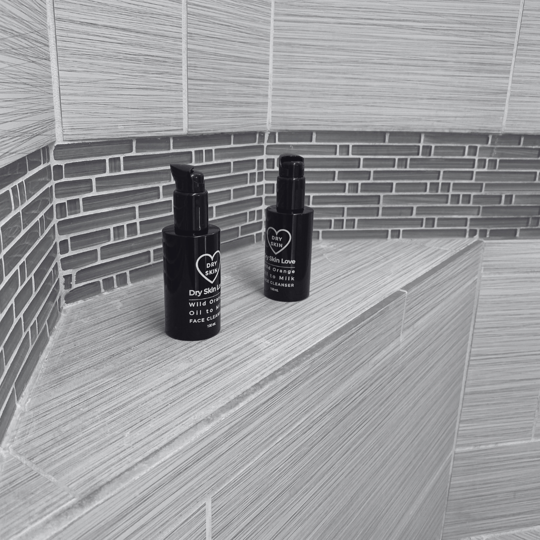 Dry Skin Love Wild Orange Oil to Milk Face Cleanser ❤️