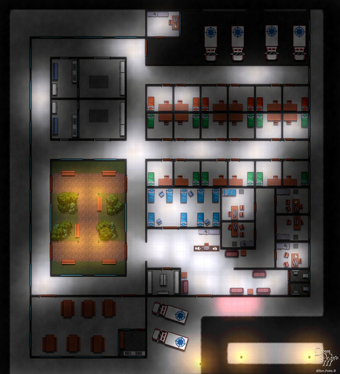 Dom_Pedro_III_'s tweet photo. Saudações galerinha do mal!!!
Me chamo Dom e faço mapas de RPG moderno e medieval.
Quem se interessar e quiser mais informações pode me chamar no privado.
Mapas em melhor qualidade: https://t.co/HoXpB23DaY
Mapas em melhor qualidade: https://t.co/5R3vyy9asL https://t.co/a6uroR2126