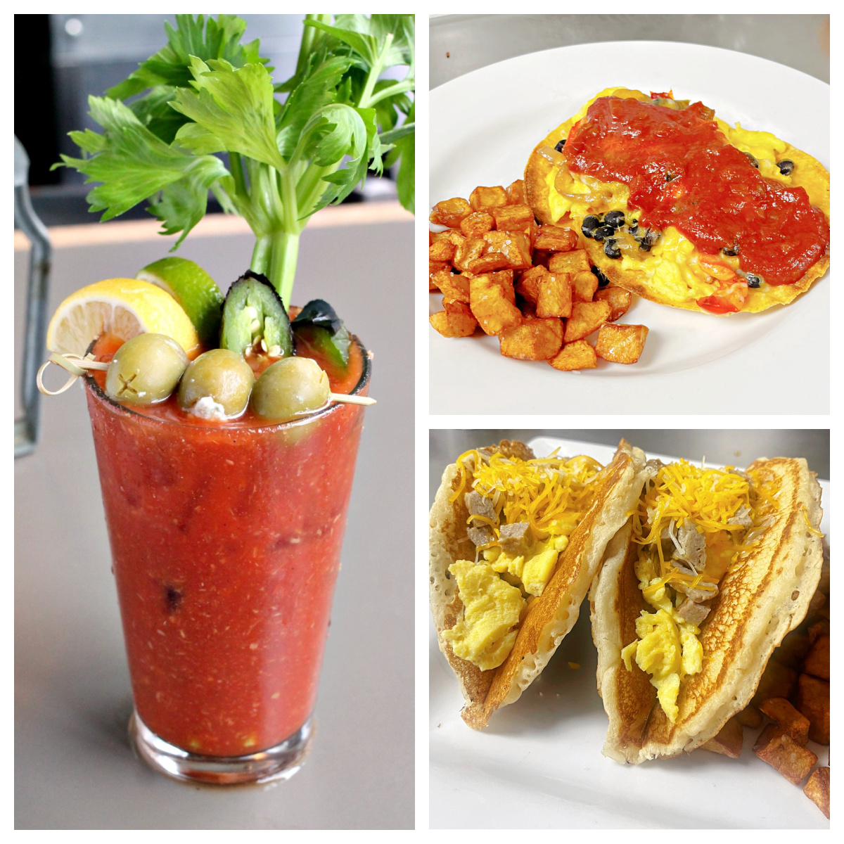 doublewidegrill's tweet photo. Join us today &amp; tomorrow from 10am to 1:45pm for our #weekendbrunch menu (including some of the best #Mimosas &amp; Bloody Marys by the pitcher in the 'Burgh!).

You can check out our full #brunchmenu here- https://t.co/dhd3G35bX4 #doublewidegrill #southsidepgh #pghbrunch #pgheats https://t.co/VY8oe9ynOt