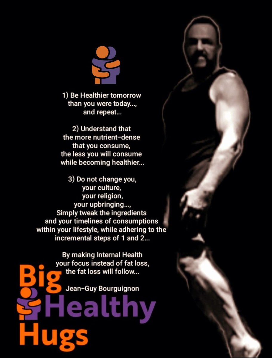 Invest into your 
Internal Health...

#Wisdom
#BigHealthyHugs
#Ancestors
#Fasting
#Fitness 
#Flexibility 
#NutrientDense
#NutrientDensity
#internalhealth 
#internalhealing
#cancer
#fuckcancer