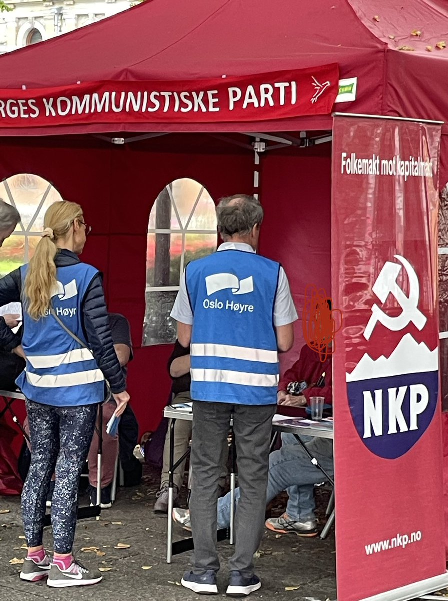 Oslo Høyre snur enhver stein på leting etter mulige samarbeidspartnere.