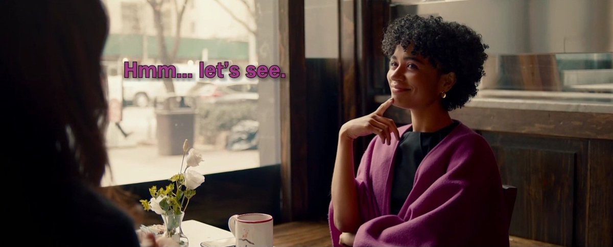 letherbeseen's tweet image. Lauren Ridloff and Shoshannah Stern in The Magnificent Meyersons! #laurenridloff #shoshannahstern