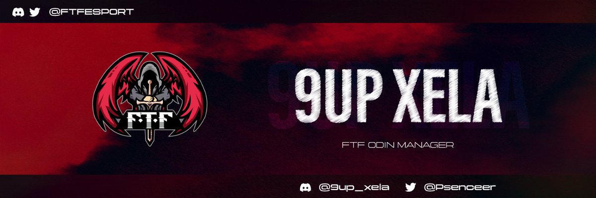 Jamais 2 sans 3, notre roster Odin accueille un 3e manager aux côtés d'<a href="/Iggysanmvp/">Louise</a> et de <a href="/KirinoobFTF/">FTF | Kiri</a>. En phase de test cette fois-ci, bienvenue à @Psenceer. On lui souhaite de réussir son intégration et de s'épanouir sous nos couleurs !

#ClashRoyale #eSport #FTF