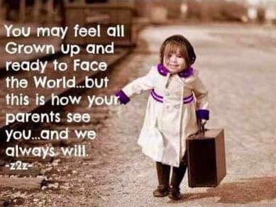 Sending lots of hugs to everyone getting their babies ready for their next adventures. 

❤️❤️❤️