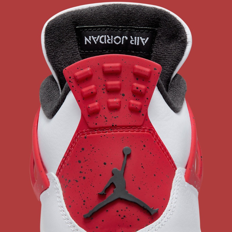 nicekicks's tweet photo. The Air Jordan 4 “Red Cement” just dropped and you can cop an AUTHENTIC pair right now through @ebay with the eBay #AuthenticityGuarantee service ✅ #ad #ebaysneakers
Available now ⤵️