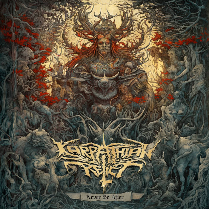🔥PREMIERE🔥

🤘LISTEN: youtu.be/fdwAZndvKek?si… 🤘

Band: Karpathian Relict 🇺🇦/🇵🇱
Album: Never Be After
Release date: 2023.09.09
Label: Musiko Eye
Genre: Technical Death Metal

#technicaldeathmetal #polishdeathmetal #ukrainiandeathmetal #metal #polishmetal #ukrainianmetal