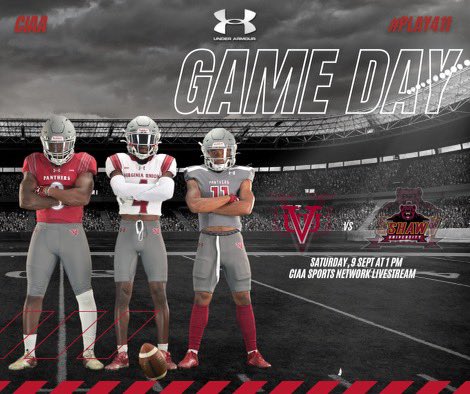 AnthonyPrevos16's tweet photo. ITS GAME DAY here in Raleigh, NC.
#BeatShaw #Play411 #BeAnAthlete https://t.co/EiYZC4vSsU
