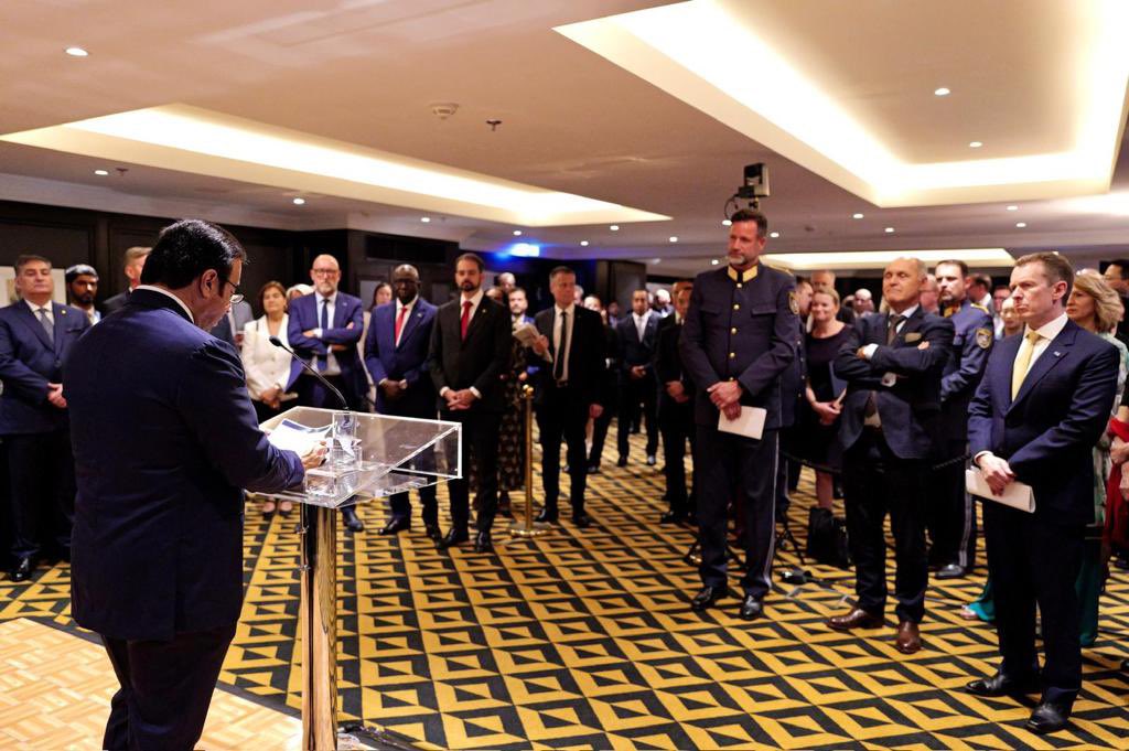 INTERPOL_HQ's tweet image. At the exact location where INTERPOL was created 100 years ago, Schottenring 11, Vienna, Austria a plaque commemorating the founding of the Organization was unveiled at a special ceremony. 
A century of international police cooperation #INTERPOL100