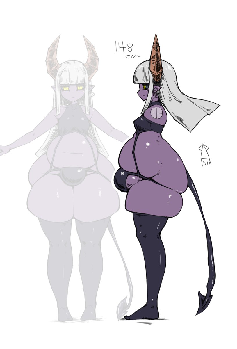 👿オリジナルキャラを考える🐐 