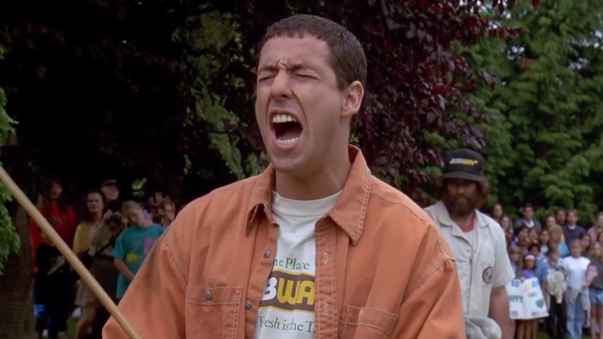 letterboxd's tweet photo. happy birthday adam sandler ✨ https://t.co/74pC1Ssb6H