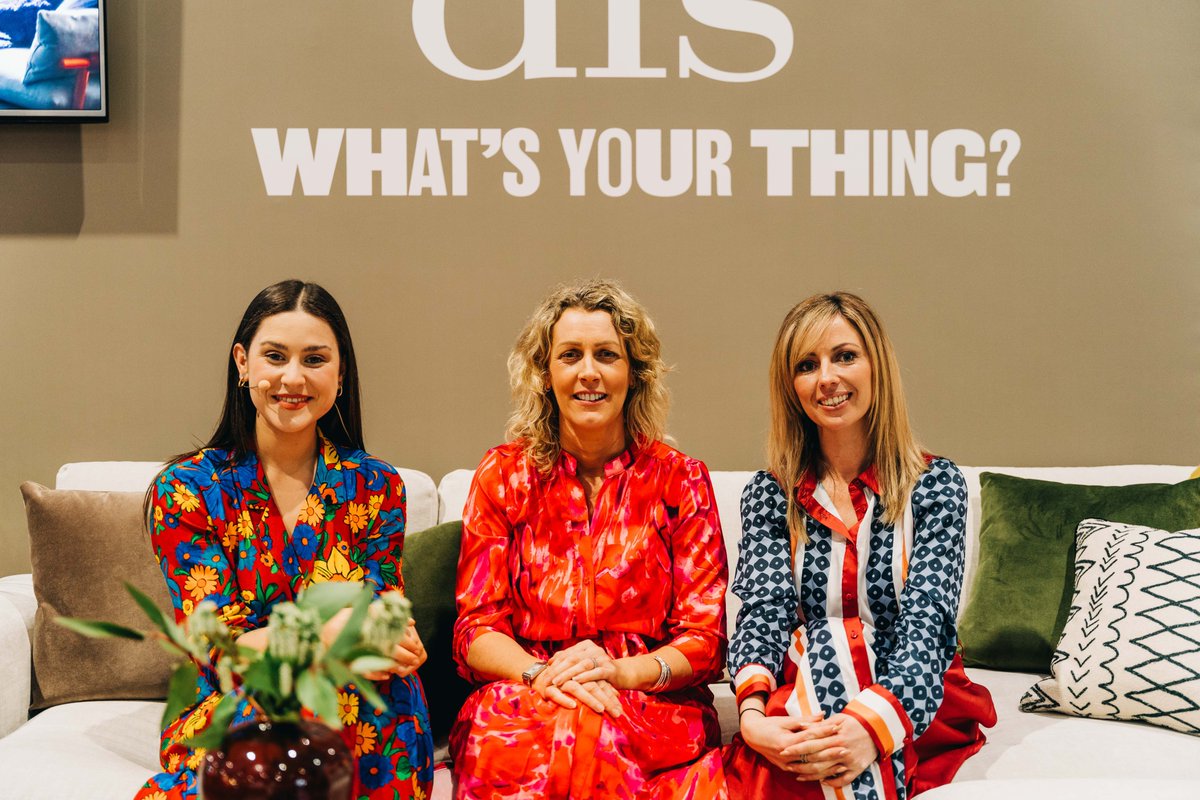 Ideal Home Show tweet media