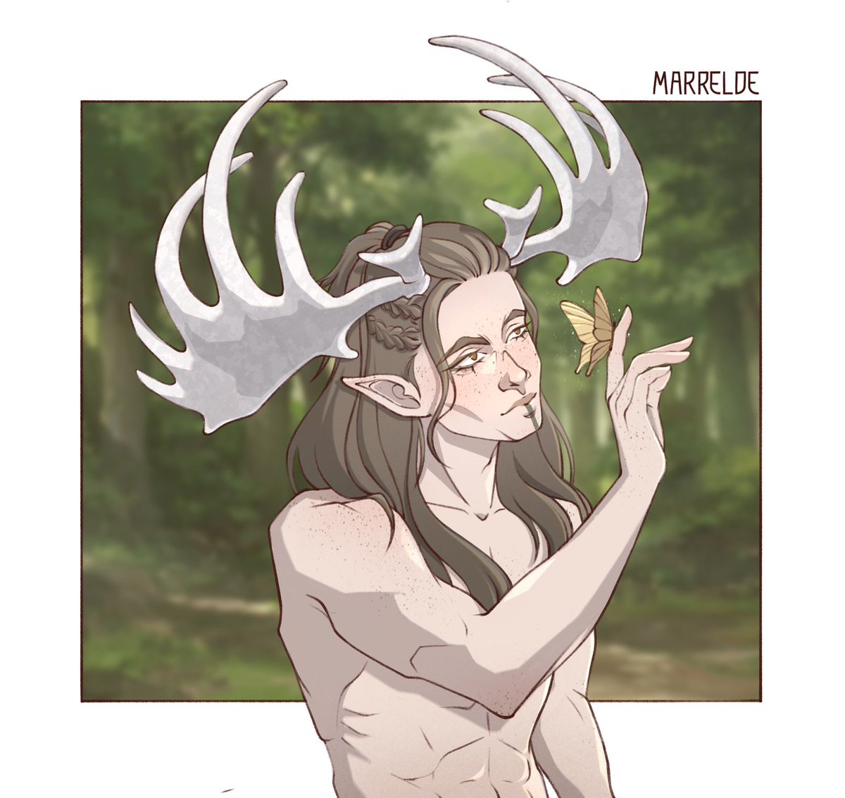 Marrelde tweet media