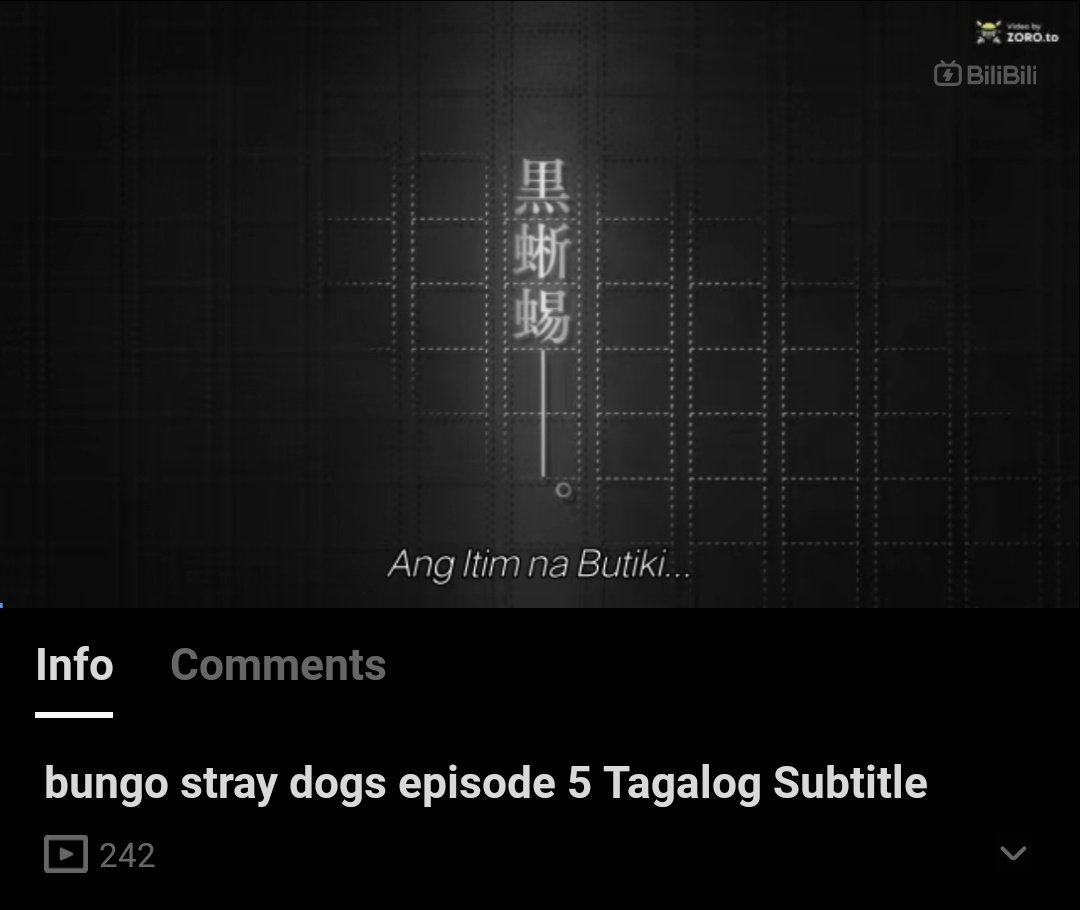 Bungou Stray Dogs Opening 2 Roblox ID - Roblox music codes