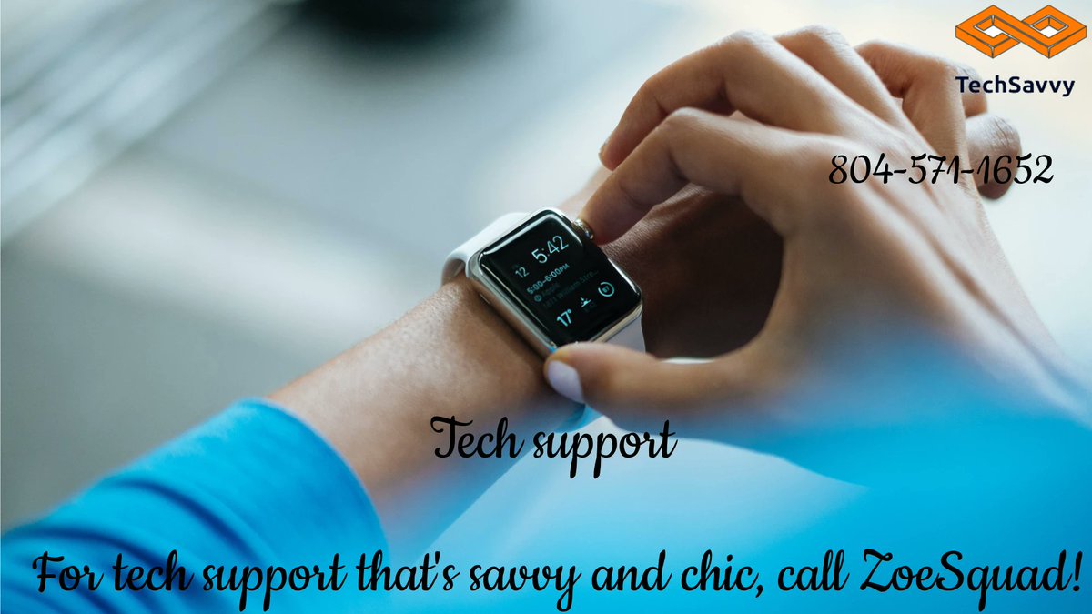 ZoesquadL's tweet image. Are you looking for a professional and expert in technical support?

Zoesquad Techsavvy is your savior!

Call us 804-571-1652.

#Saturday
#techneed
#techsupport