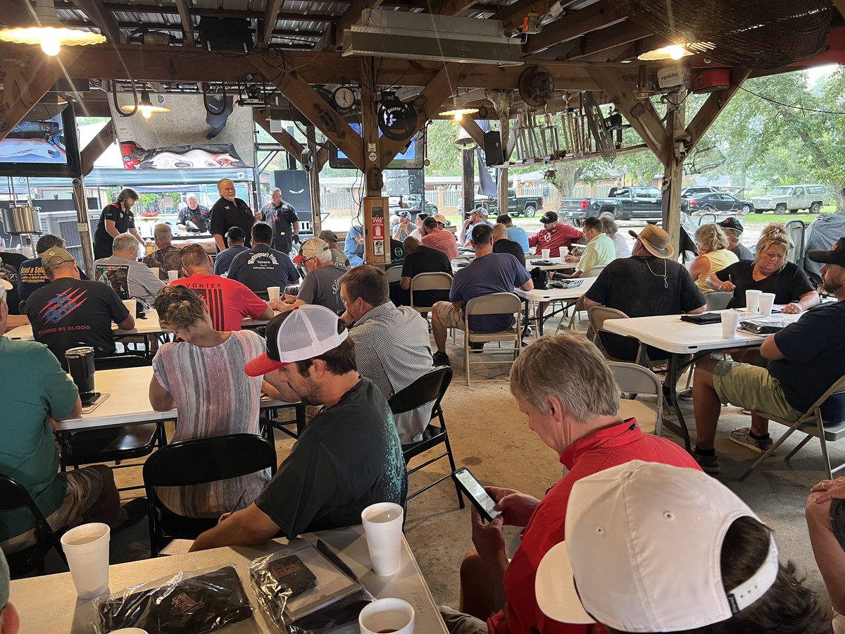 Cook school is back in session! We start off with my favorite….Whole Hog! Check out my website for details on upcoming classes. 
.
.
myronmixon.com