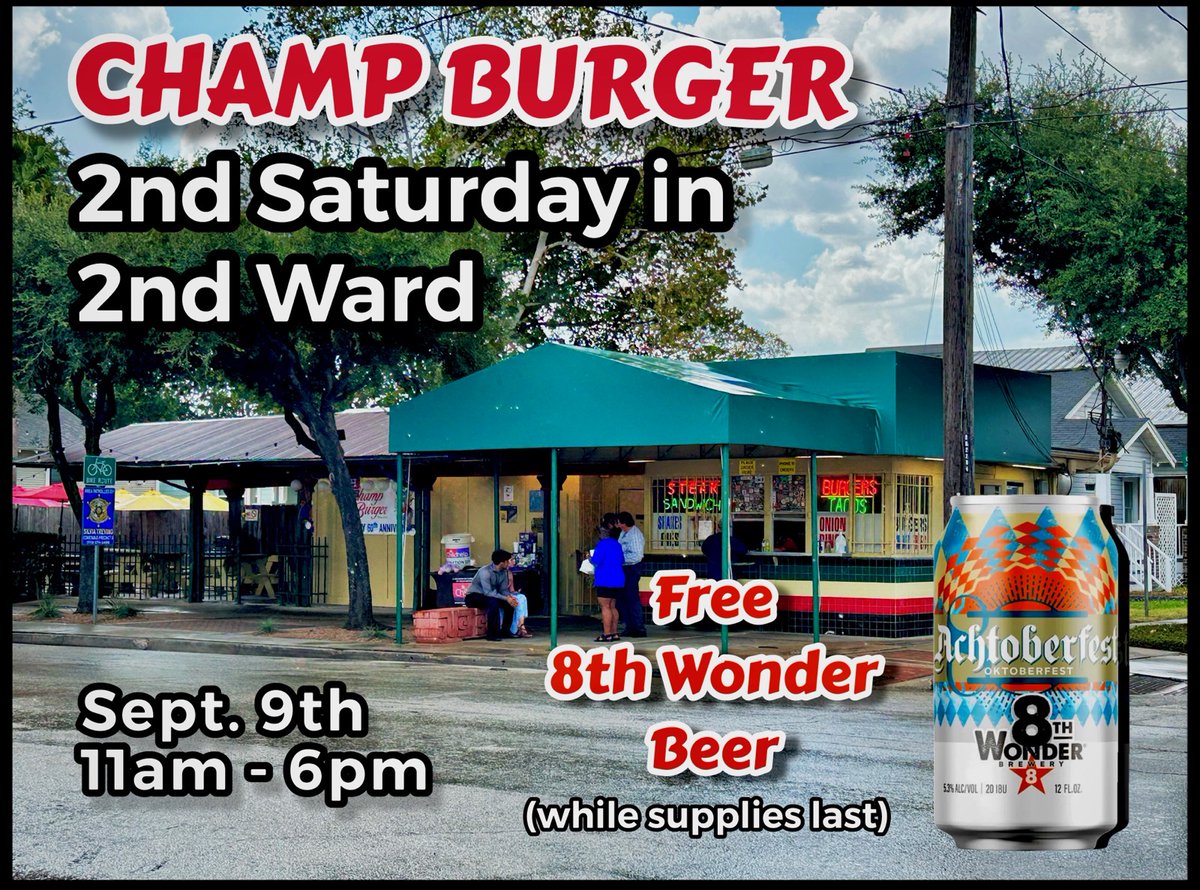 #secondsaturdayinsecondward